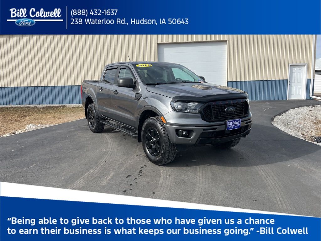 2023 Ford Ranger XLT