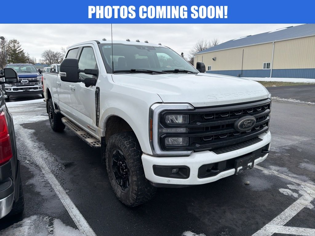 2024 Ford F-250 Super Duty Lariat's photo