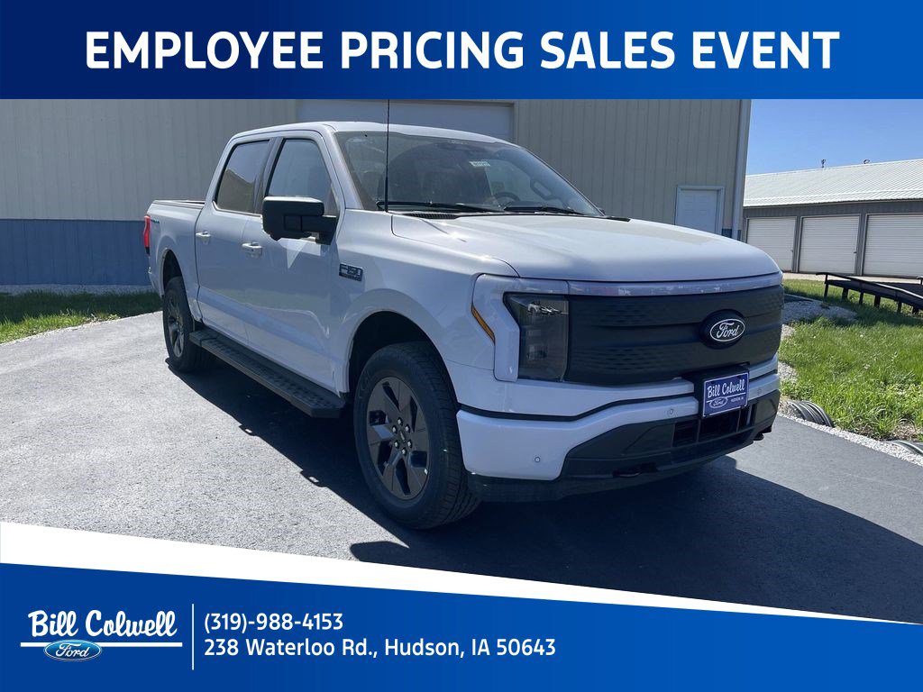 2025 Ford F-150 Lightning Flash's photo