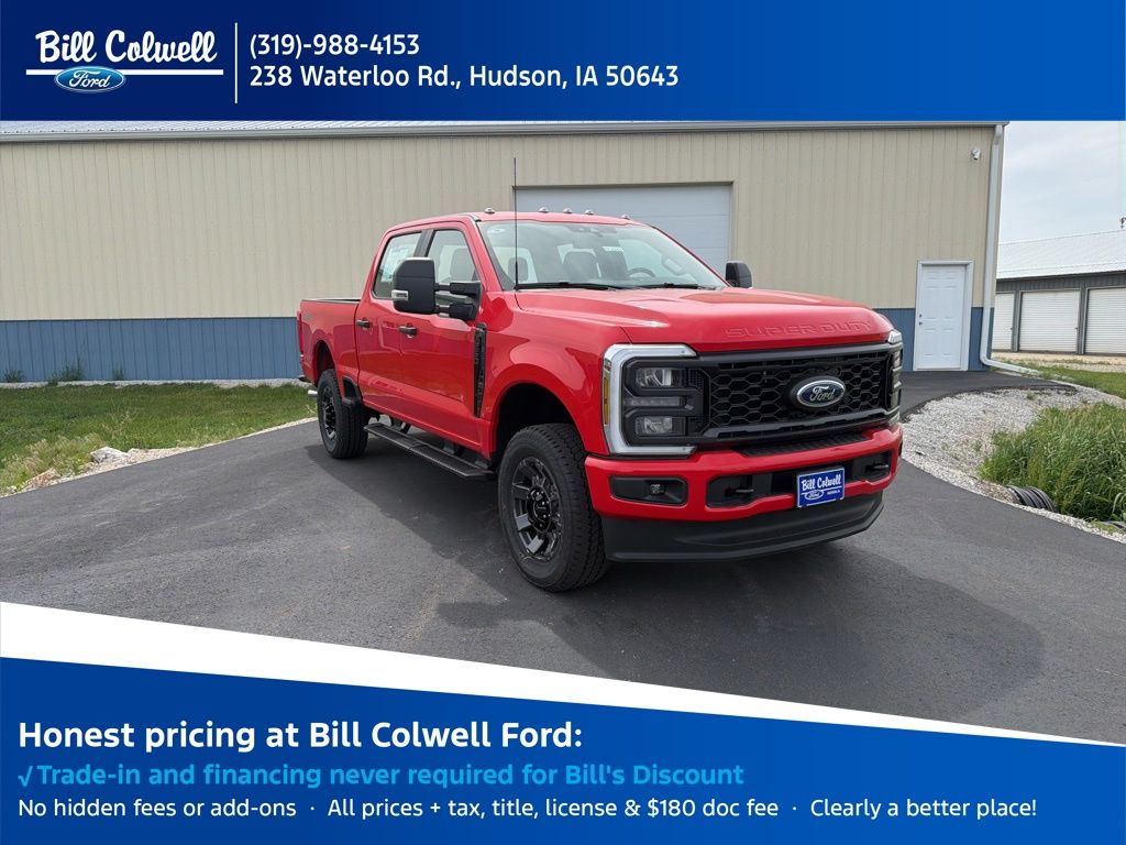 2026 Ford F-250 XL 4x4 Crew Cab 6-3/4' Box's photo