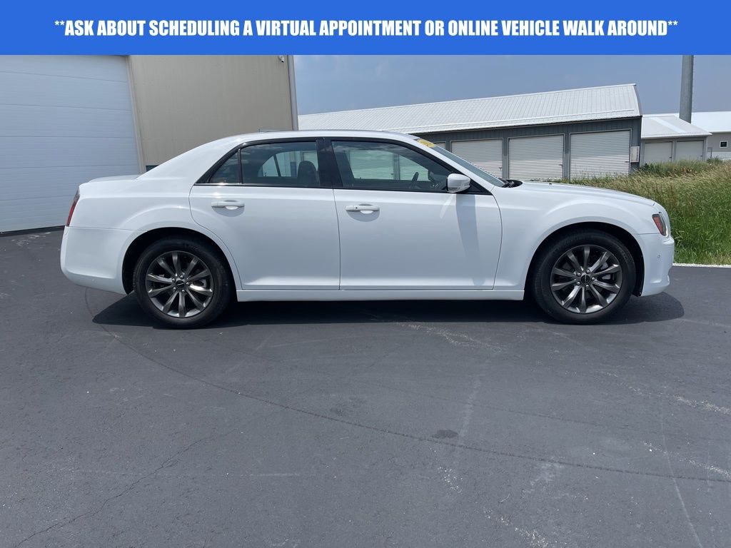Used 2014 Chrysler 300 S with VIN 2C3CCAGG2EH366014 for sale in Hudson, IA