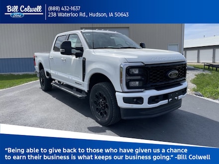 2025 Ford Super Duty Lariat 4WD Crew CAB 6.75 TRUCK