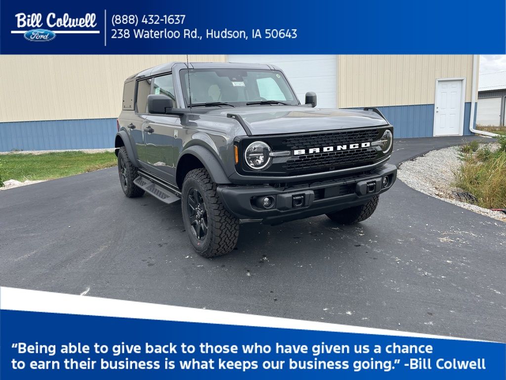 2025 Ford Bronco SUV  2025 Ford Bronco SUV