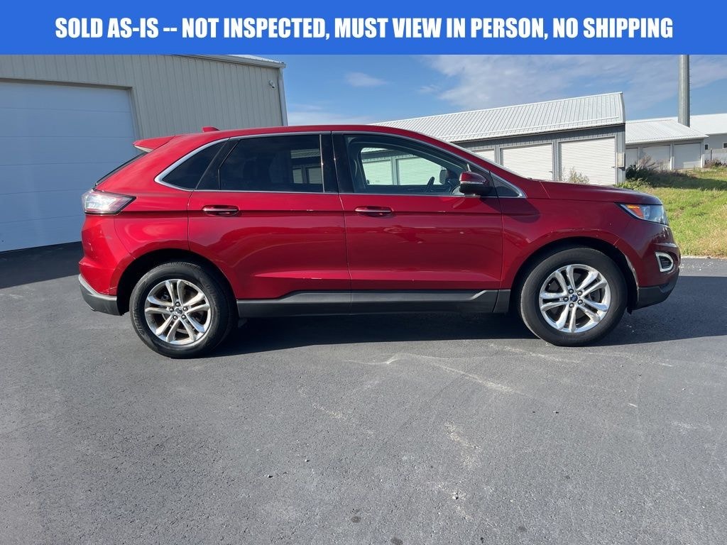 Used 2016 Ford Edge Titanium SUV