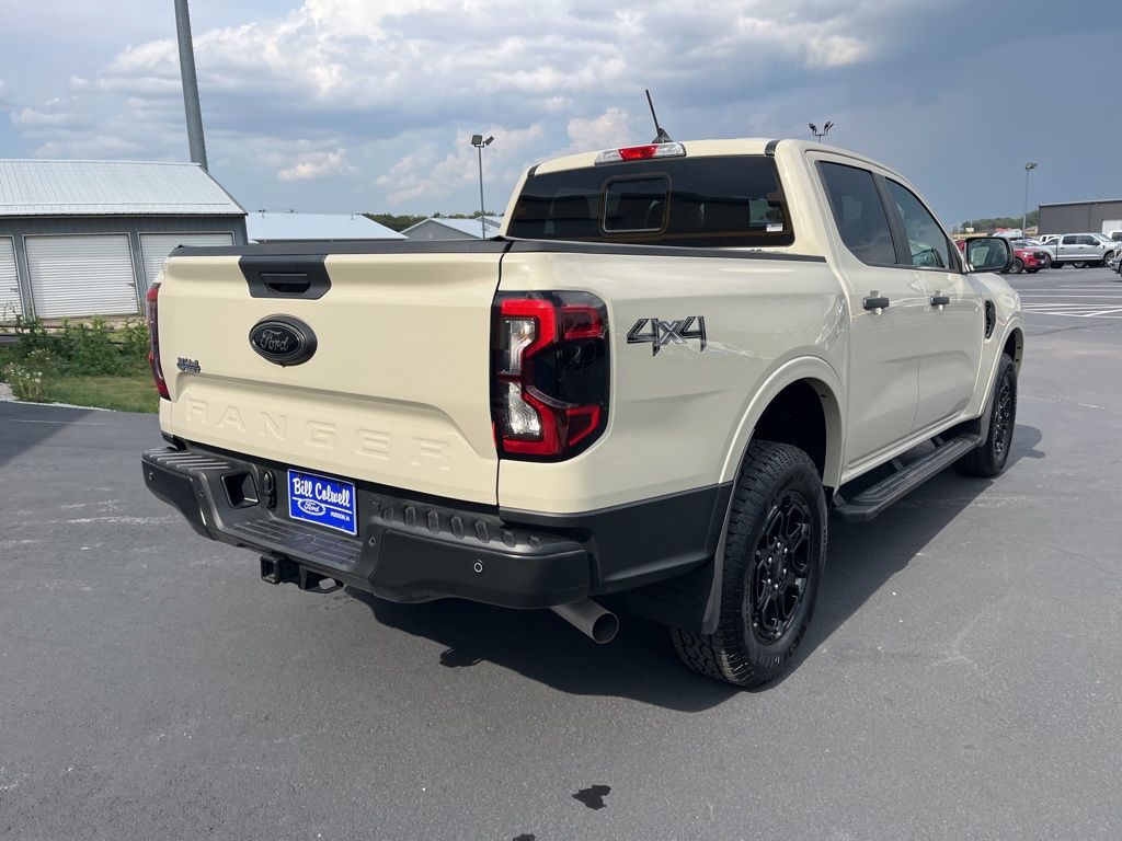 2025 Ford Ranger XLT photo 2