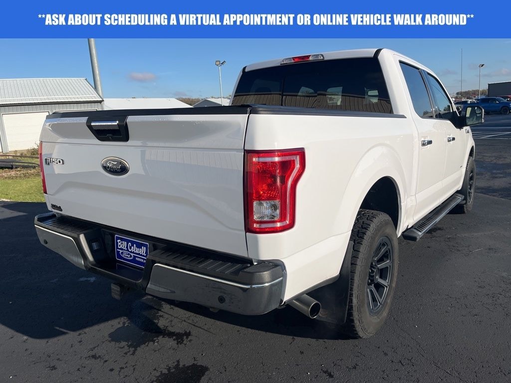 Used 2016 Ford F-150 XLT Truck