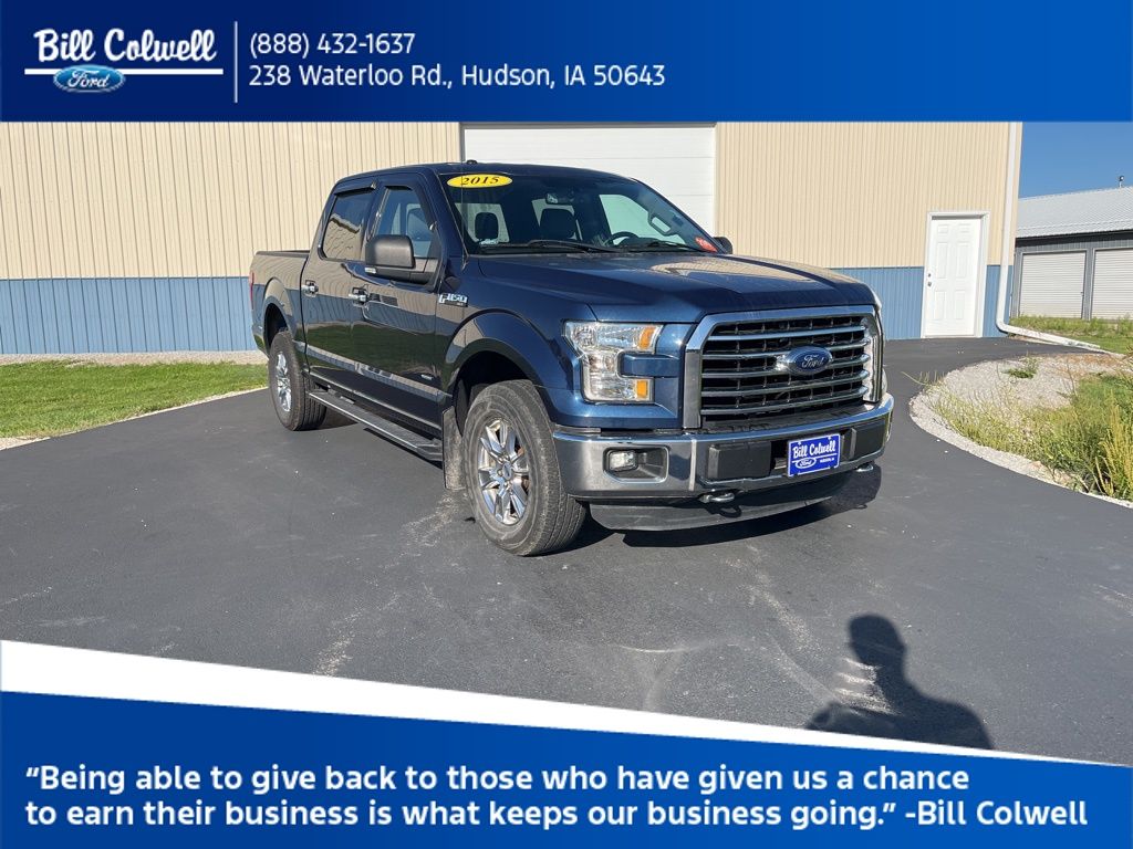 2015 Ford F-150