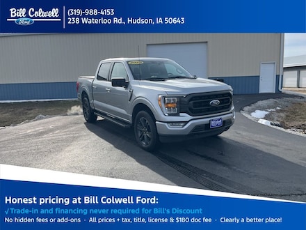 2023 Ford F-150 XLT Truck