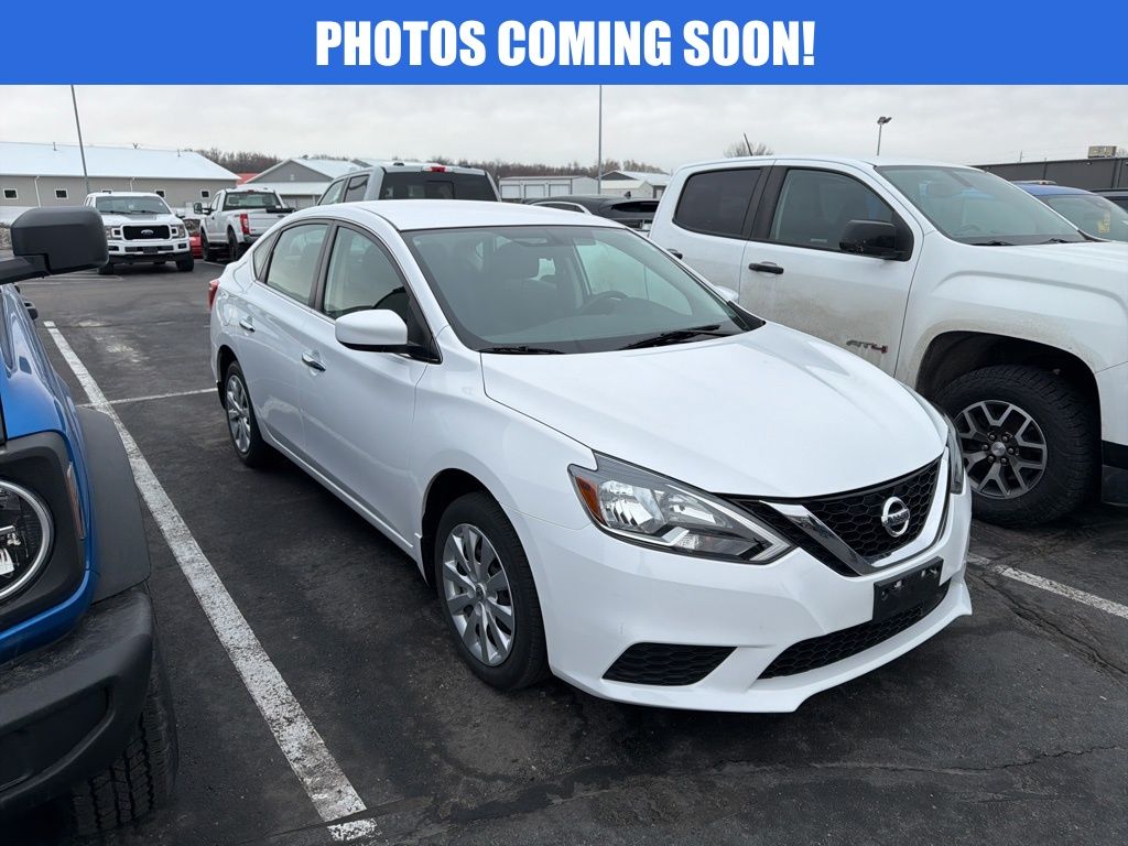 2019 Nissan Sentra S