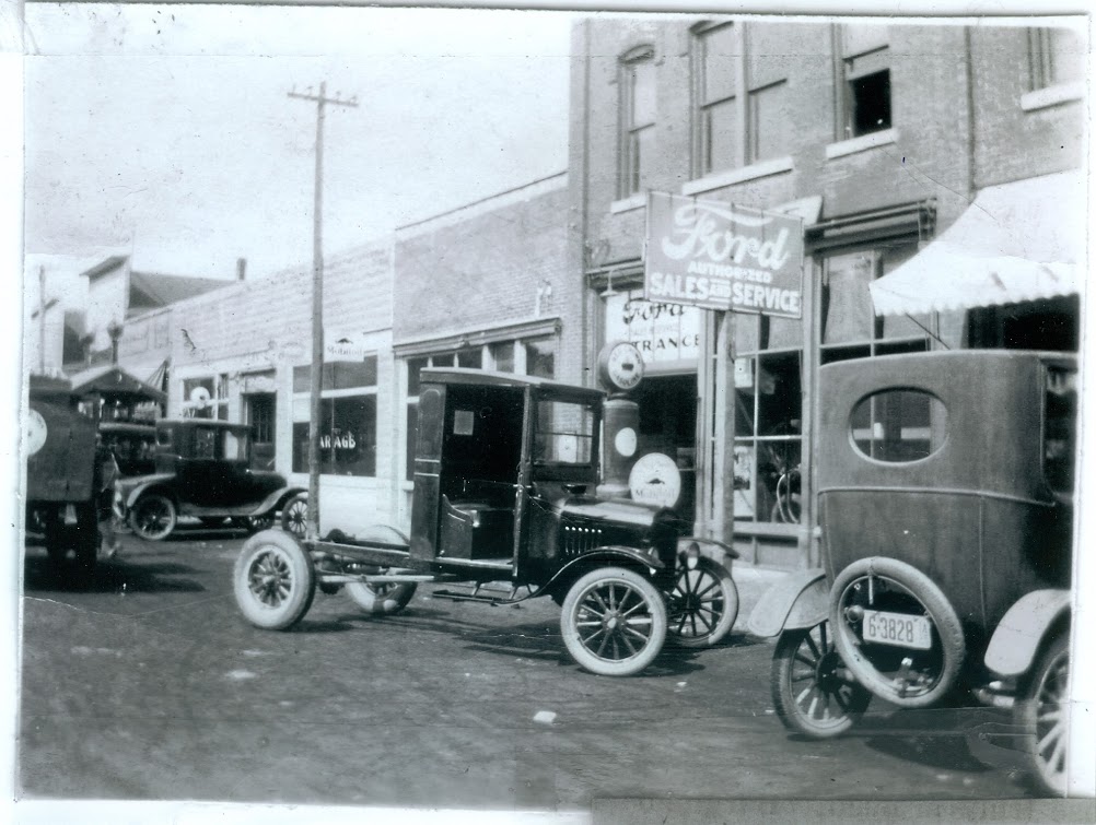Bill colwell ford in hudson ia #8