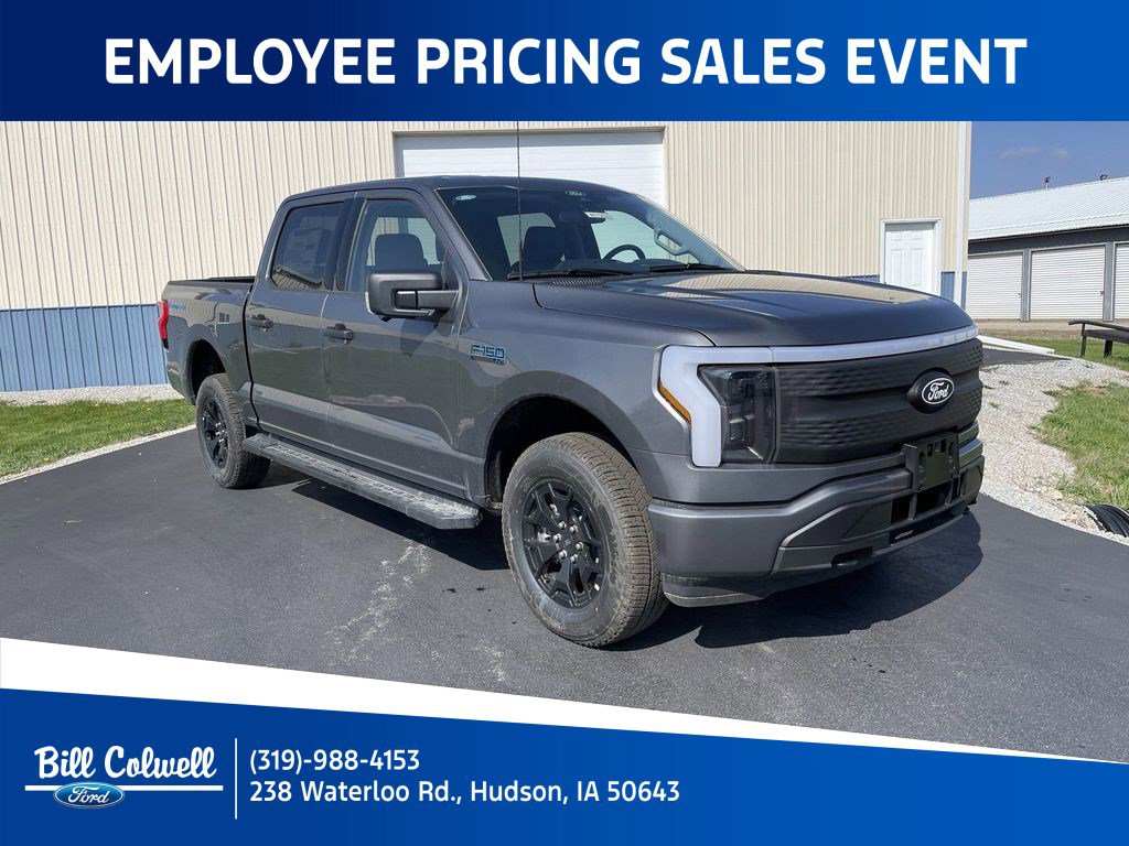 2025 Ford F-150 Lightning XLT's photo