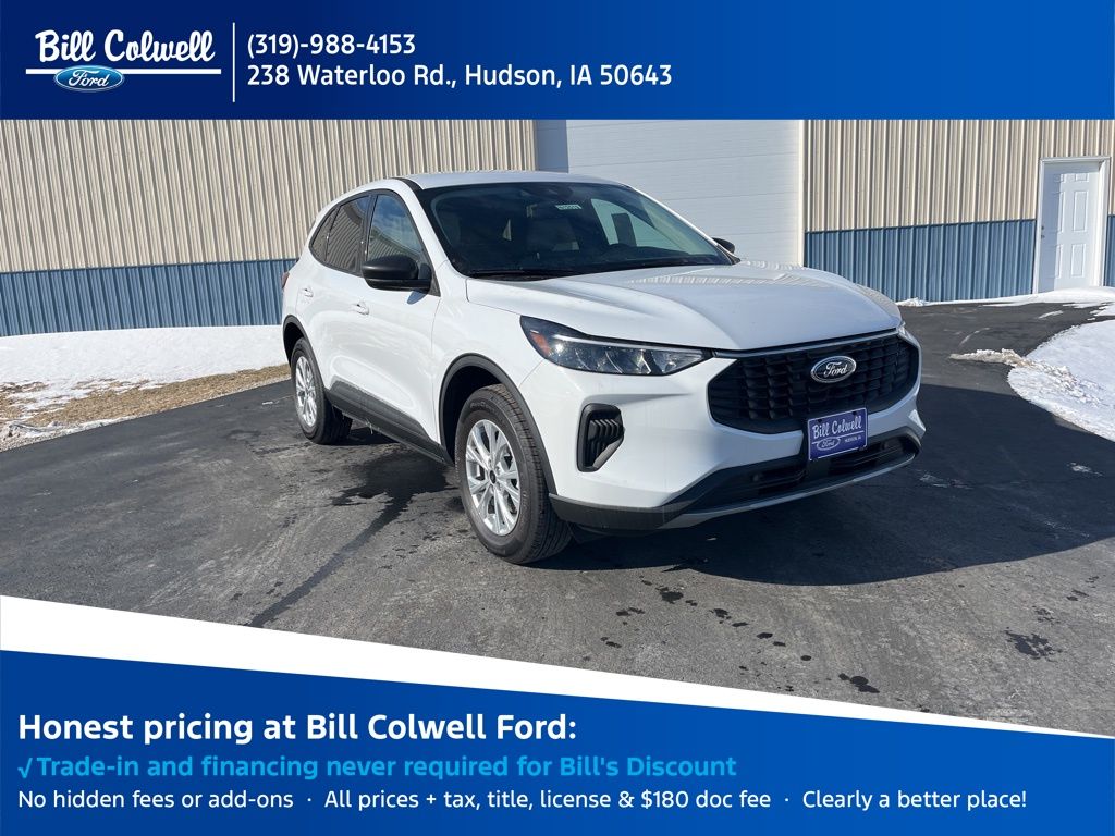 2026 Ford Escape SUV 