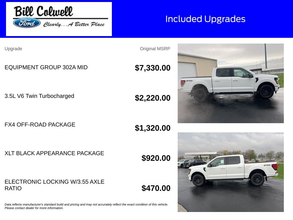 2026 Ford F-150 XLT - Photo 14