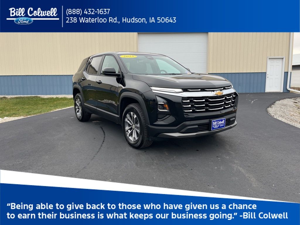 2025 Chevrolet Equinox LT's photo