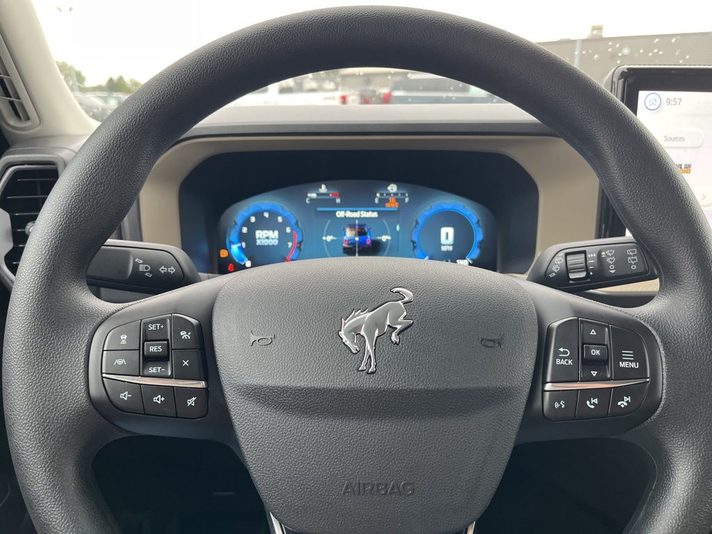 2025 Ford Bronco Sport Big Bend - Photo 15