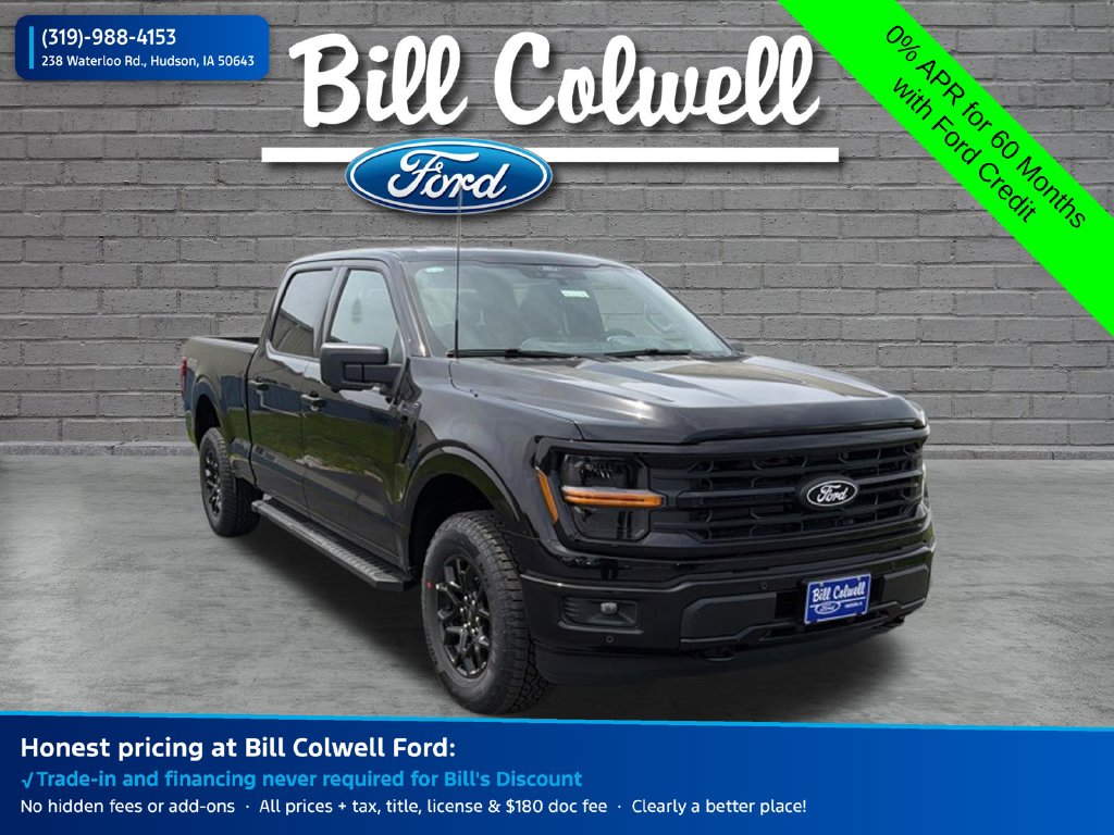 2026 Ford F-150 XLT TRUCK