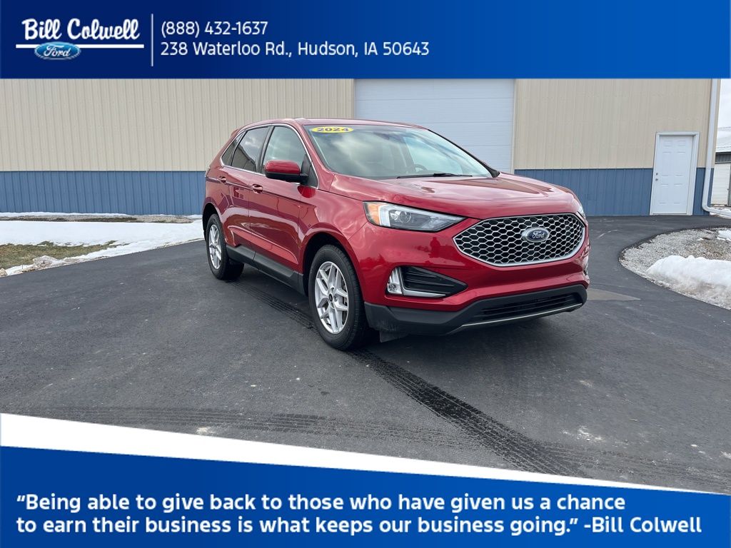 2024 Ford Edge SEL's photo