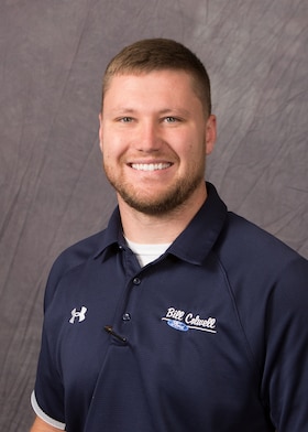 Staff member Dakota Even from ID_cdb8ba131195