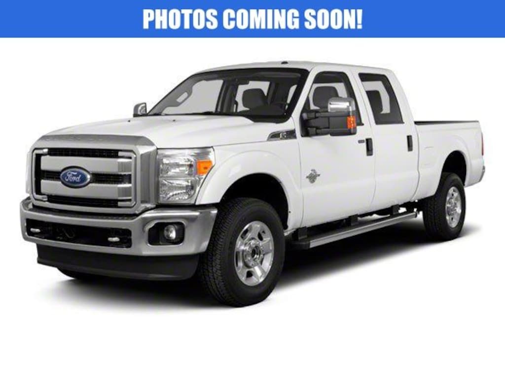 Used 2012 Ford F-350SD Lariat Truck