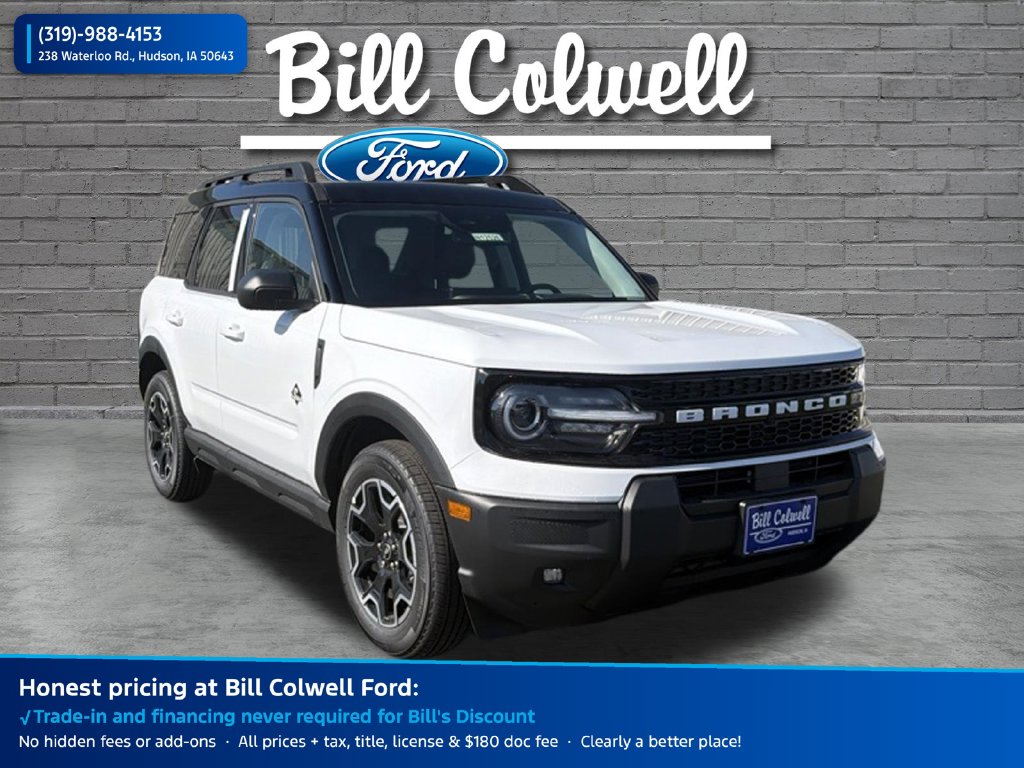 2026 Ford Bronco Sport