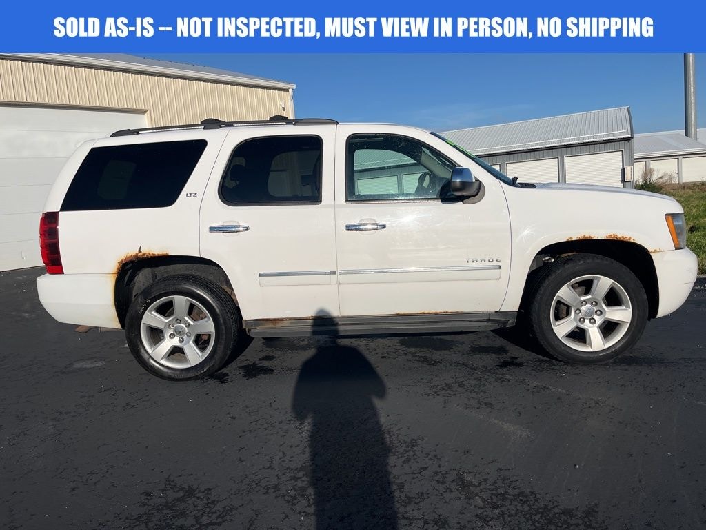 Used 2010 Chevrolet Tahoe LTZ SUV