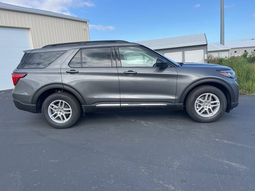 New 2025 Ford Explorer Active SUV
