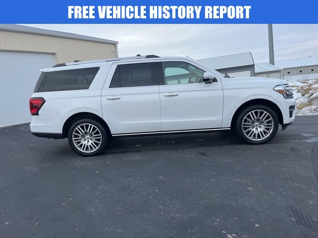 Used 2024 Ford Expedition Max Limited SUV
