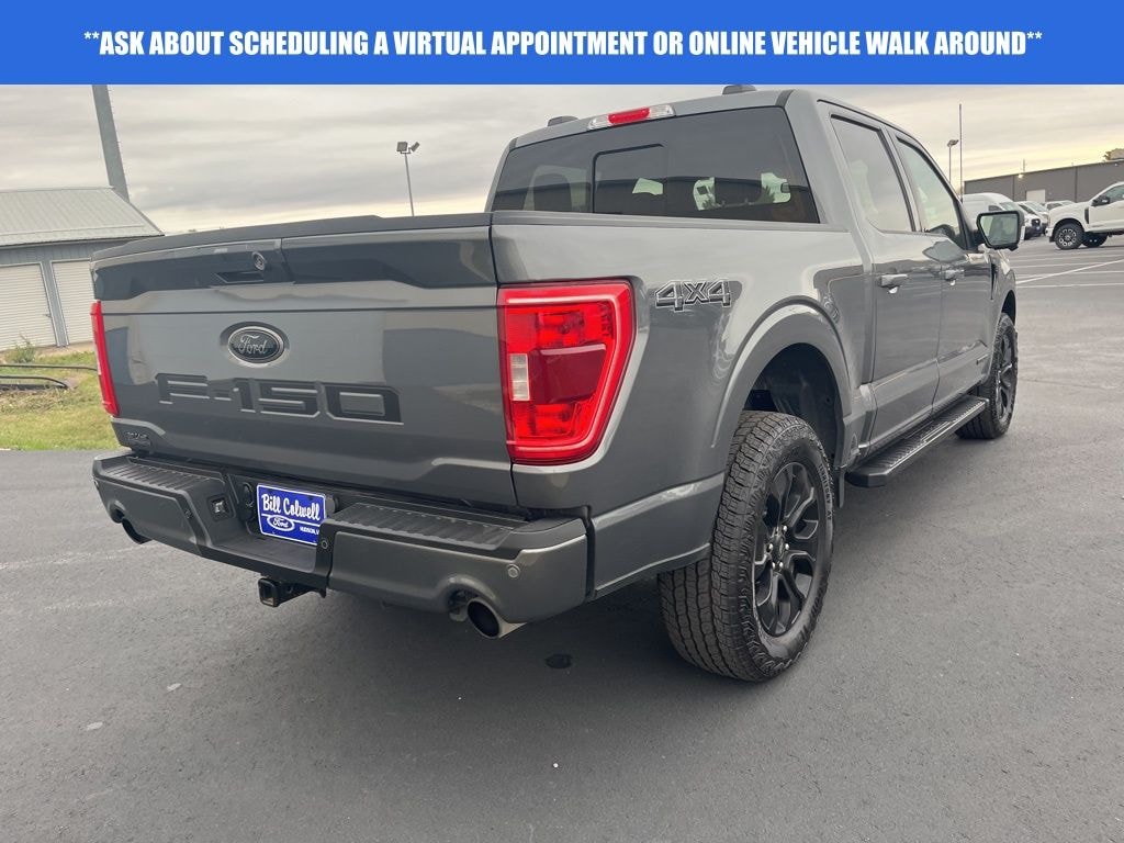 Used 2023 Ford F-150 XLT Truck