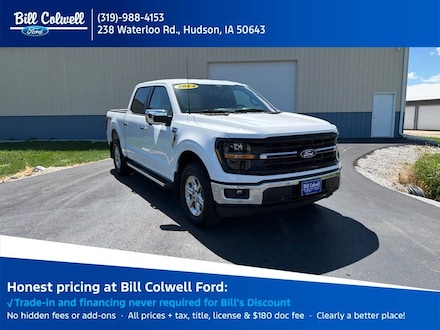 2024 Ford F-150 XLT Truck