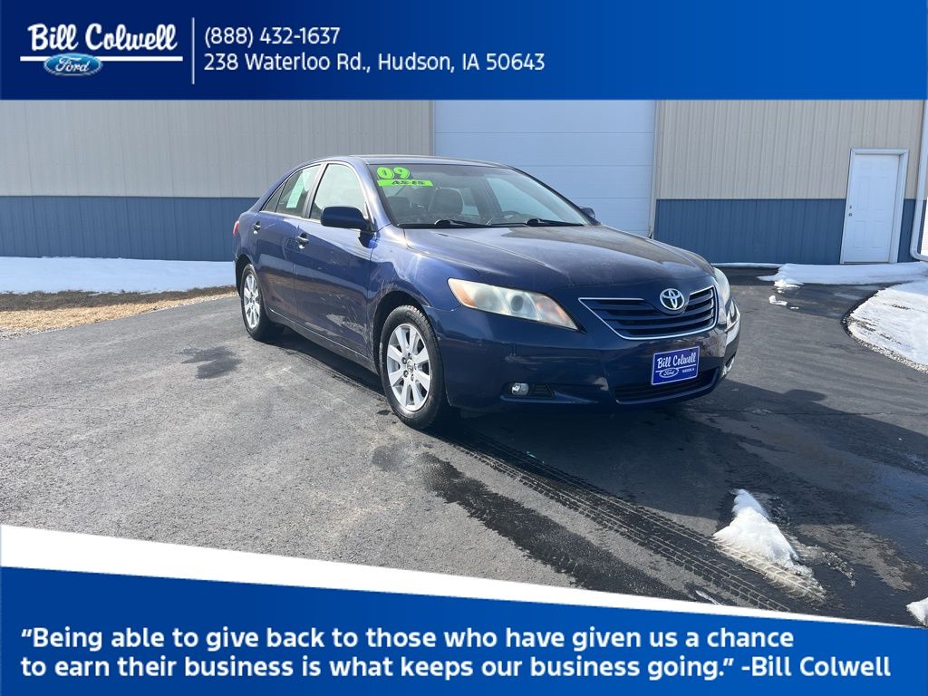 2009 Toyota Camry XLE