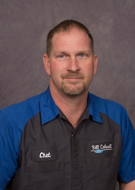 Staff member Chet Vaughn from ID_df840b92f3bb