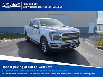 2026 Ford F-150 Lariat TRUCK