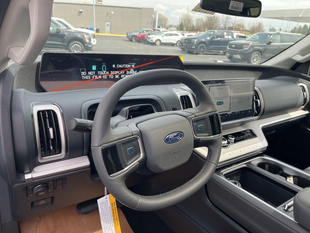 2026 Ford Expedition MAX Active - Photo 10