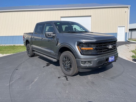 2025 Ford F-150 XLT TRUCK
