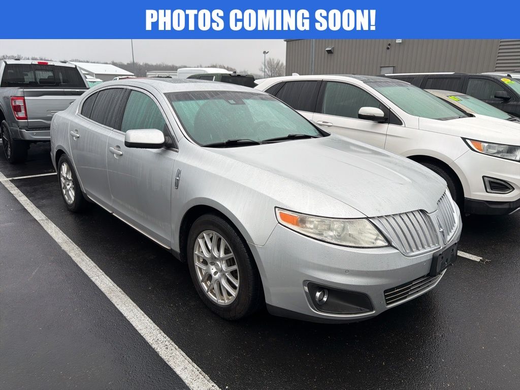 2009 Lincoln MKS V6's photo