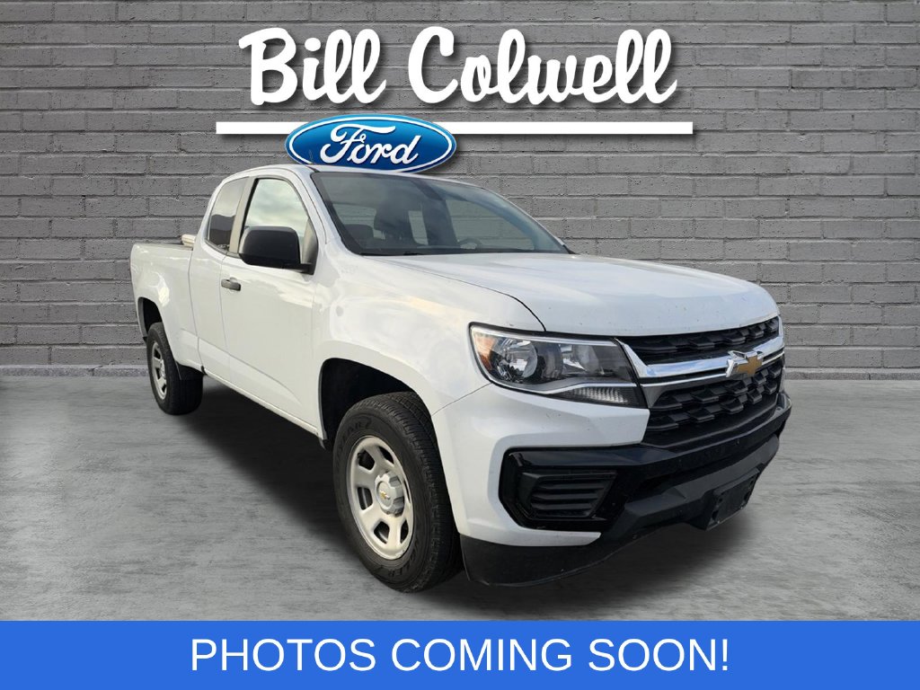 2022 Chevrolet Colorado