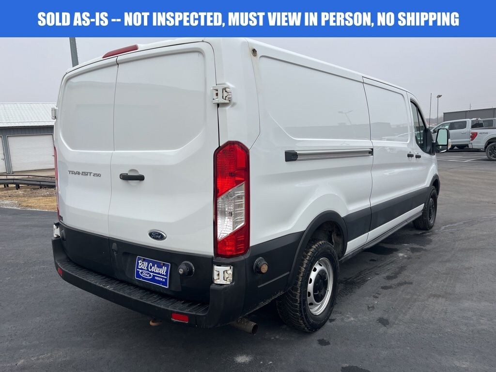Used 2020 Ford Transit-250 Base Cargo Van