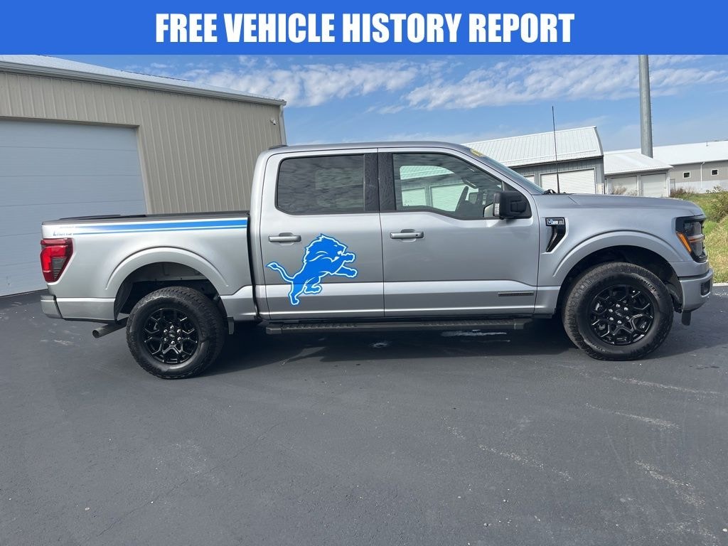 Used 2024 Ford F-150 XLT Truck