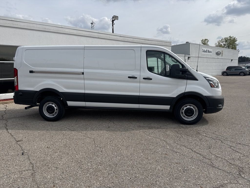 New 2025 Ford Transit Commercial Base VAN