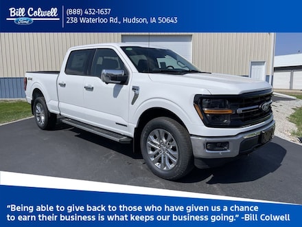 2025 Ford F-150 XLT TRUCK