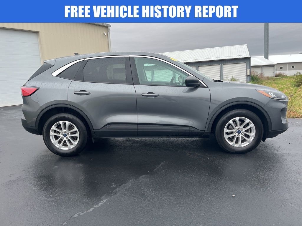 Used 2022 Ford Escape SE SUV