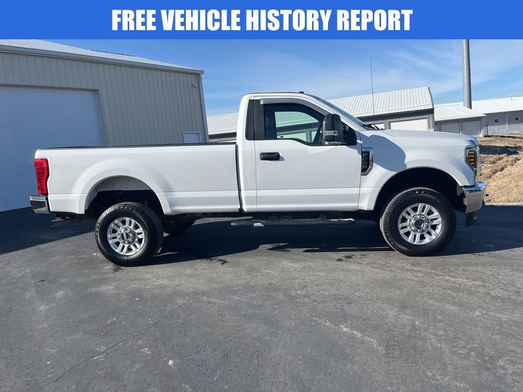 Used 2019 Ford F-250SD XLT Truck