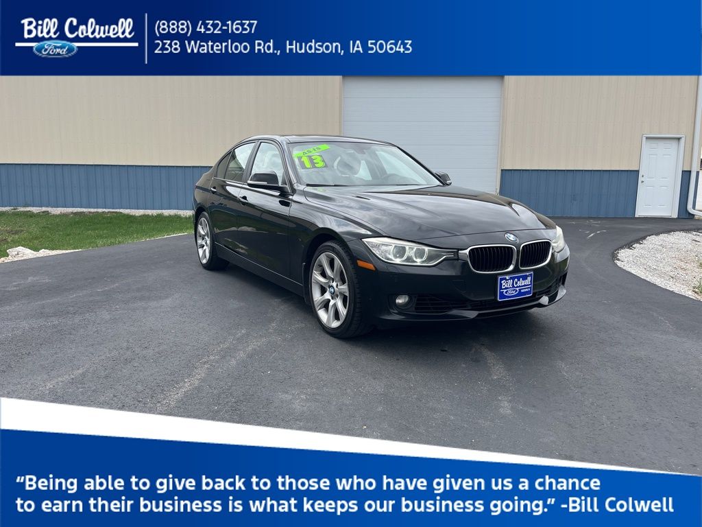 2013 BMW 3 Series 335i