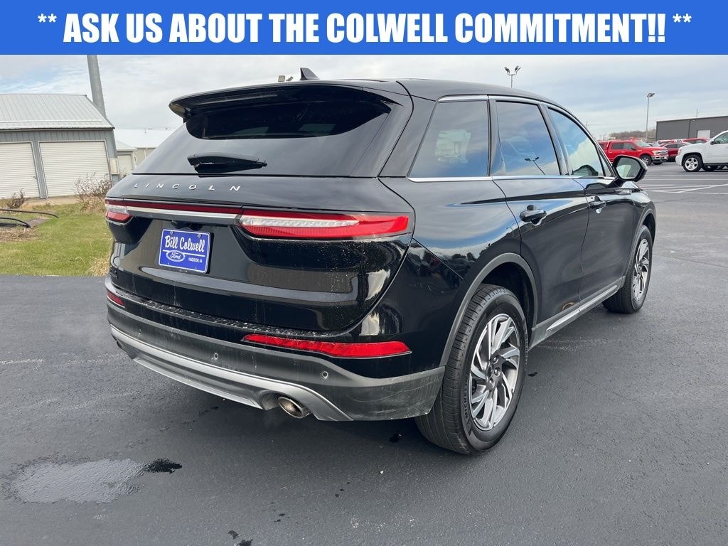 Used 2024 Lincoln Corsair Premiere SUV