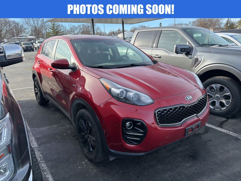 2019 Kia Sportage LX