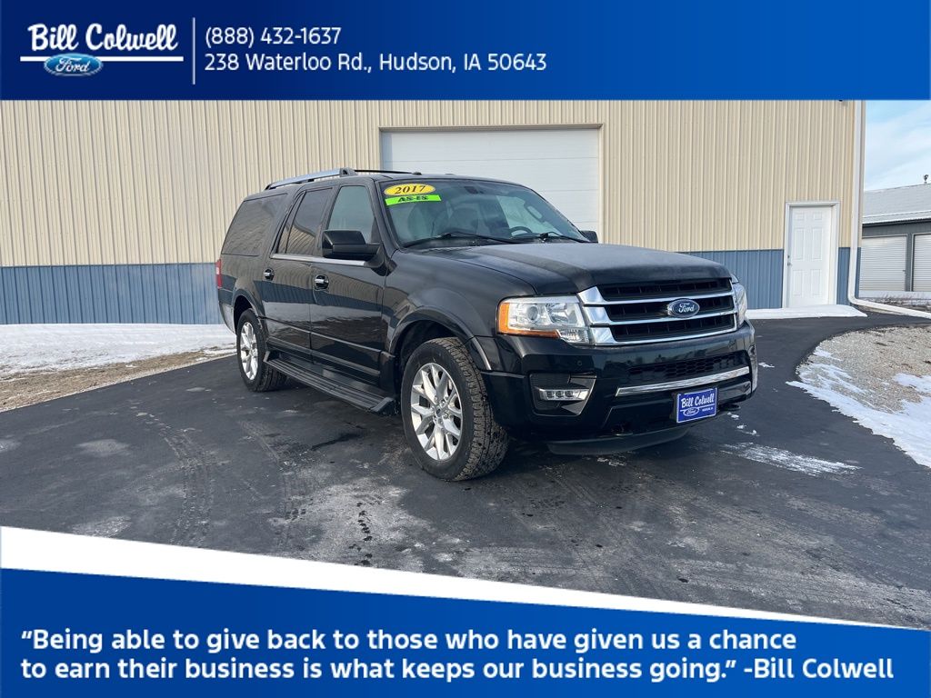 2017 Ford Expedition Limited
