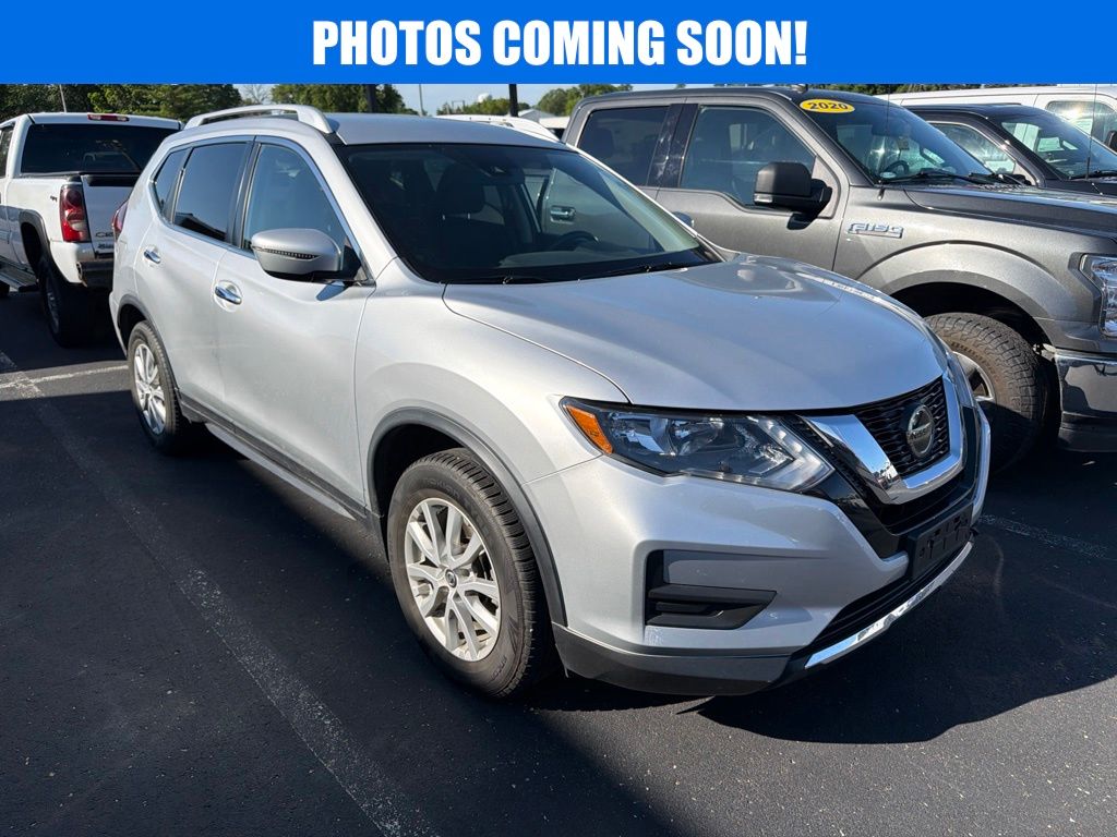 2020 Nissan Rogue SV AWD's photo