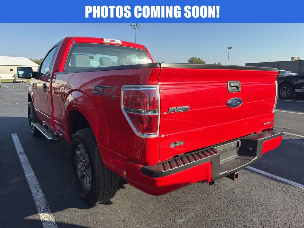 2014 Ford F-150 STX photo 4