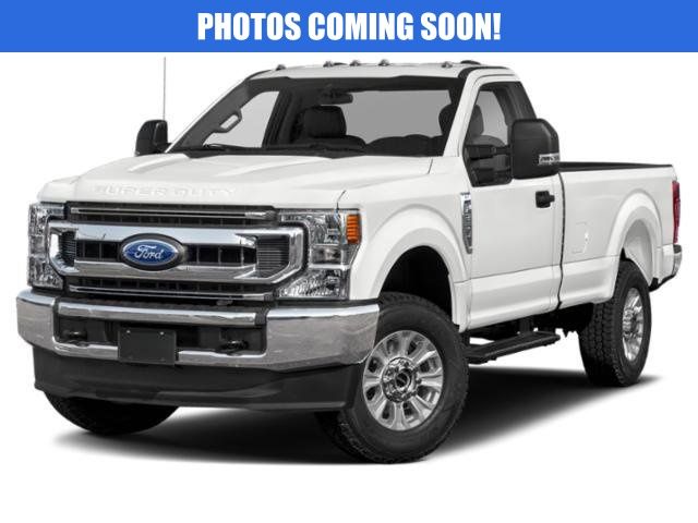 2021 Ford F-350 Super Duty XLT's photo
