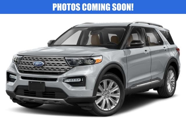 2021 Ford Explorer SUV  2021 Ford Explorer SUV